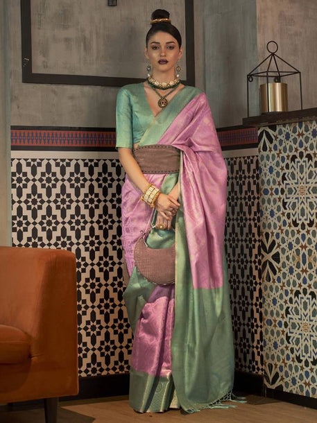 Kanjivaram Saree: The Silk of South India, Woven for Generations