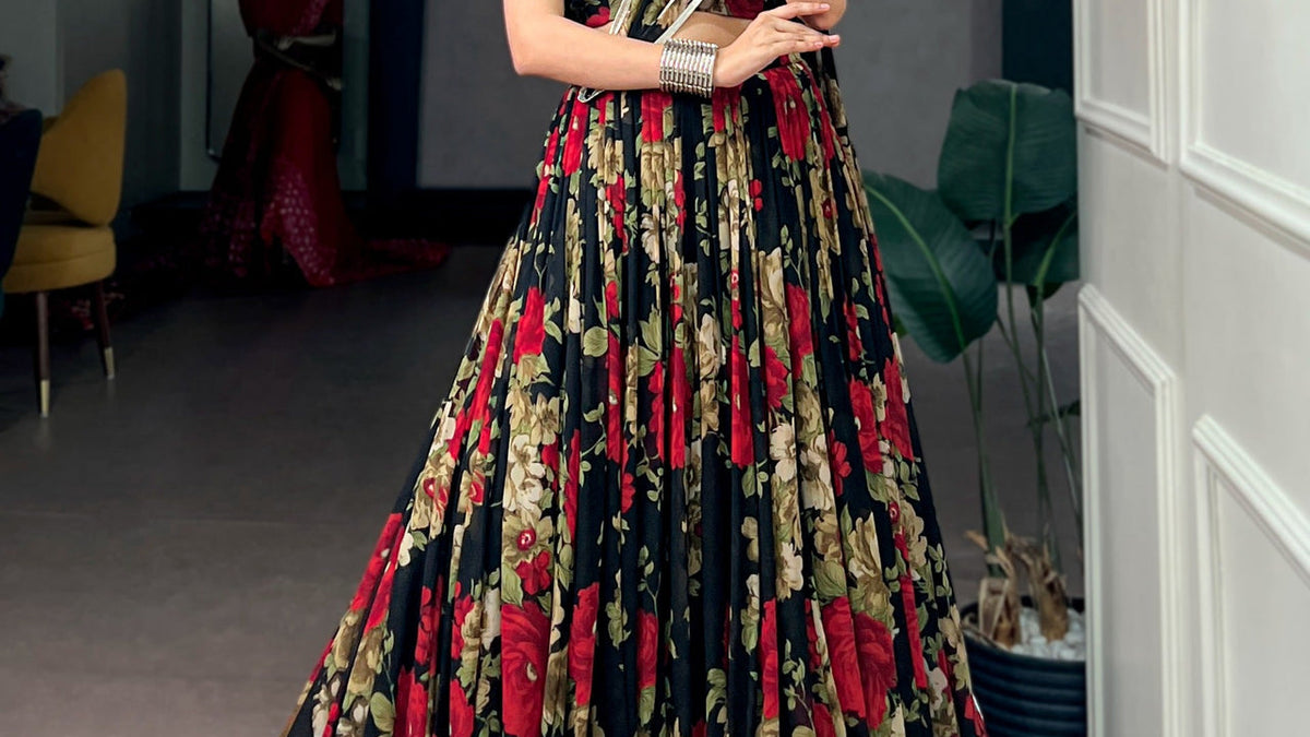What to Wear to an Indian Wedding Without a Saree - ClothsVilla editorial feature image