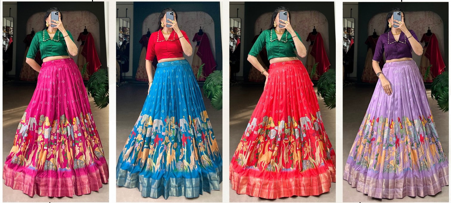 The Ultimate Guide to Styling a Co-ord Lehenga Set: Elegance Redefined