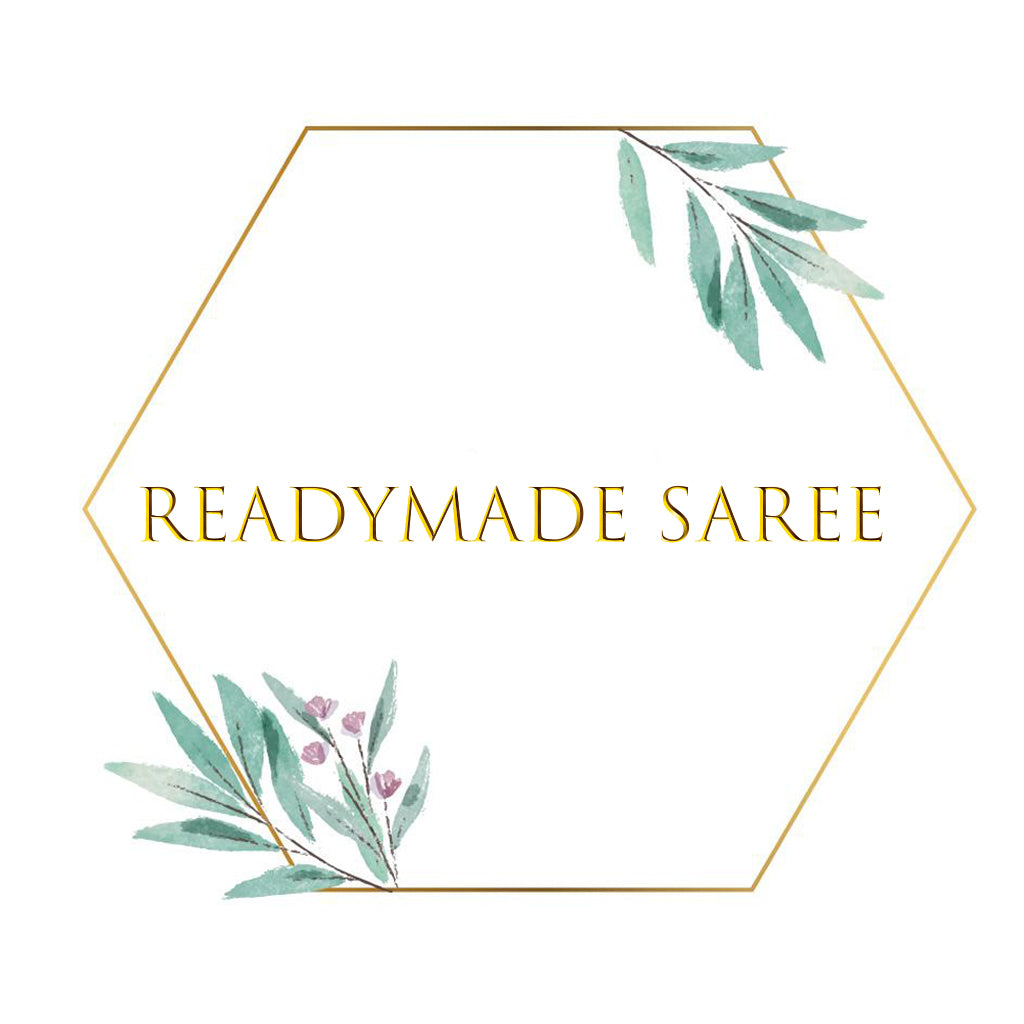 Readymade Saree