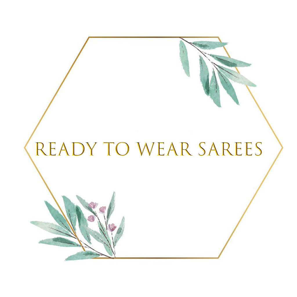 Ready to Wear Sarees