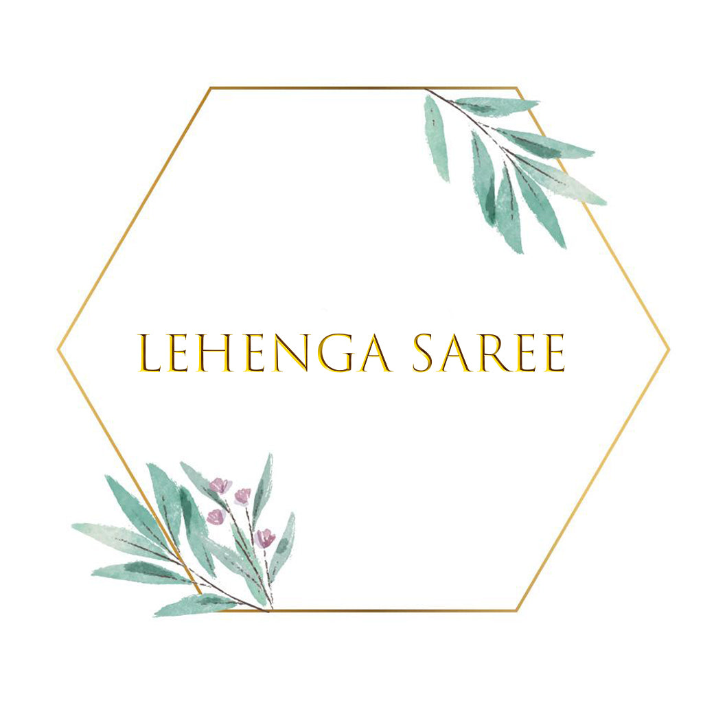Lehenga saree