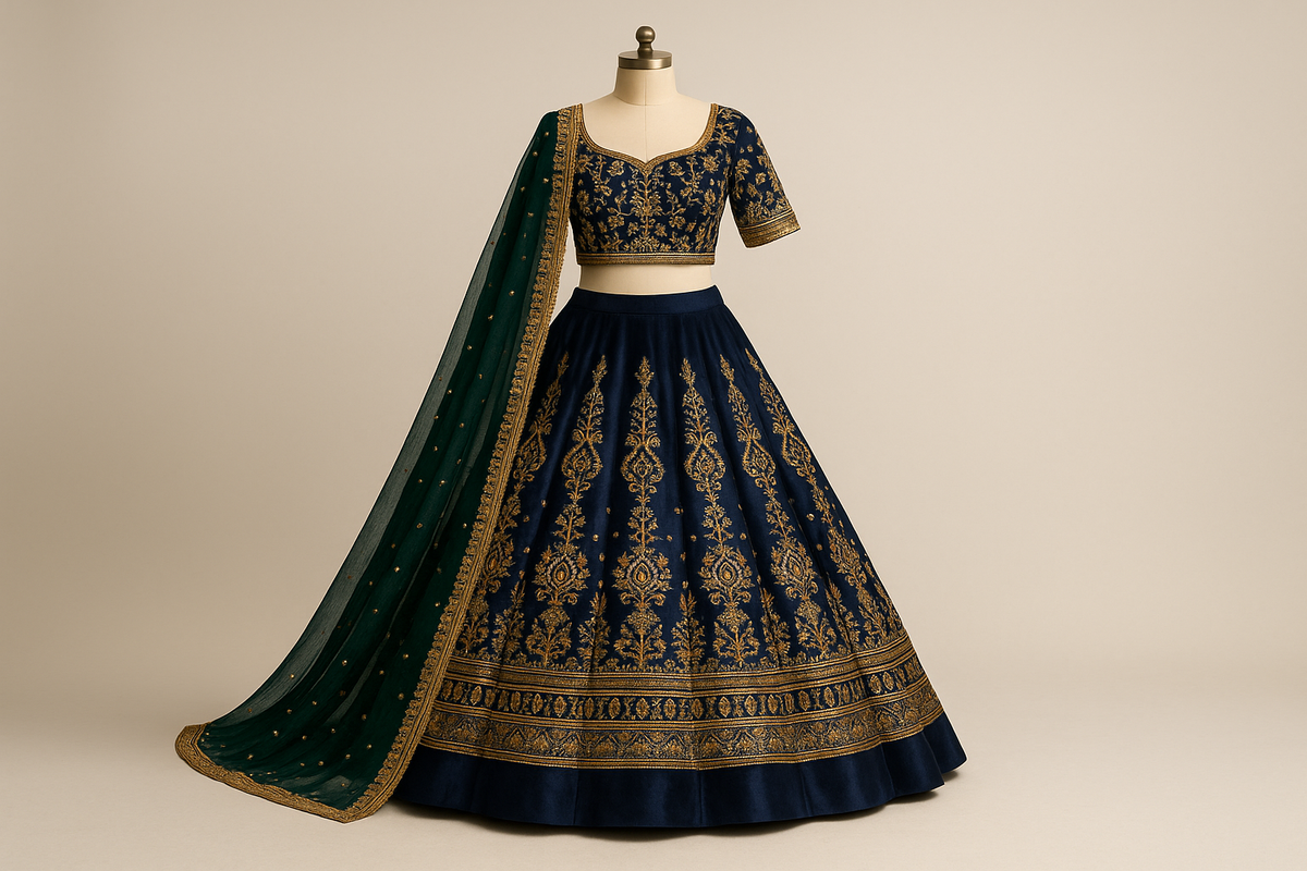 New Lehenga Choli