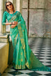 Load image into Gallery viewer, Designer Wedding Saree Collection For Beautiful Woven At Clothsvilla Fashion Clothsvilla