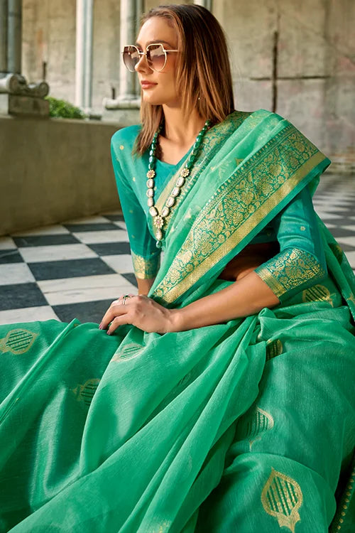 Designer Wedding Saree Collection For Beautiful Woven At Clothsvilla Fashion Clothsvilla