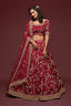 New Indian Collection Wedding Wear Lehenga Choli With Dupatta Pink Colour Clothsvilla