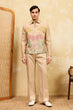 Load image into Gallery viewer, Premium Beige Bomber Jacket Set Special Mens Wear Clothsvilla