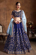 Load image into Gallery viewer, Buy Designer Lehenga For Women online Collection Clothsvilla