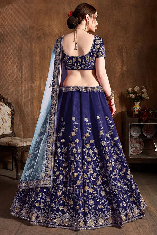 Buy Designer Lehenga For Women online Collection Clothsvilla