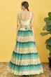 Load image into Gallery viewer, Buy Latest Green Color Sequins Lehenga Choli Online Clothsvilla