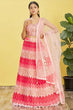 Load image into Gallery viewer, Buy Pink Color Sequins Embroidered Lehenga Choli Online Clothsvilla