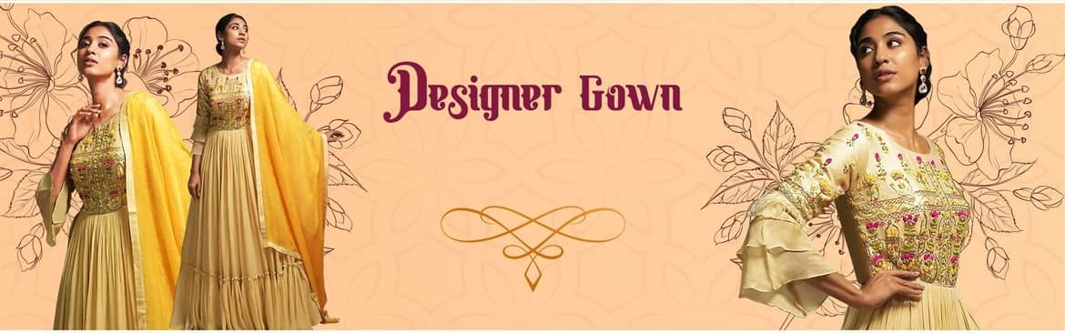 Online Shopping -Lehengas Sarees Kurti Dress Gown Clothsvilla.com