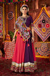 Load image into Gallery viewer, Colorful Navratri Chaniya Choli Set With Mirror Work Clothsvilla