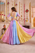 Load image into Gallery viewer, Gorgeous Multi Color Cotton Chaniya Choli Navratri Look Clothsvilla
