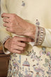 Load image into Gallery viewer, Haldi Special Light Yellow Koti Kurta Set for Mens Wear Clothsvilla