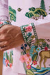 Load image into Gallery viewer, Vantara Design Luxury Lavender Mens Wear Koti Kurta Clothsvilla