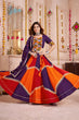 Load image into Gallery viewer, Gorgeous Multi Color Chaniya Choli Speical for Garba Clothsvilla