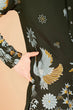 Load image into Gallery viewer, Olive Viscose Rayon Designer Men's Kurta for Festive Clothsvilla