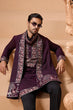 Load image into Gallery viewer, Ethnic Look Purple Kurta with Dupatta Mens Wear Special Clothsvilla