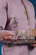 Load image into Gallery viewer, Heavy Embroidered Dusty Pink Kurta for Men Clothsvilla