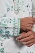 Load image into Gallery viewer, Graceful White Viscose Silk Kurta for Mens Wear Clothsvilla