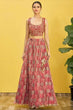 Load image into Gallery viewer, Designer Brown Thread With Sequins Embroidered Lehenga Choli Clothsvilla