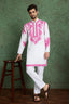 Digital Printed Ready to Wear Kurta and Pajama for Men Clothsvilla
