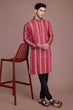 Load image into Gallery viewer, Stylish Men's Kurta Perfect for Navratri Festival Celebrations Clothsvilla
