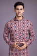 Load image into Gallery viewer, Best Navratri Men's Kurta Collection  for Your Dandiya Nights Clothsvilla