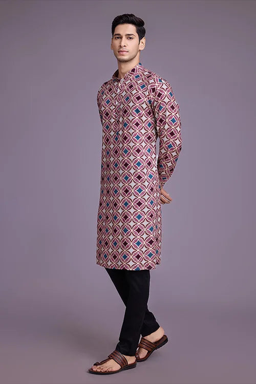 Best Navratri Men's Kurta Collection  for Your Dandiya Nights Clothsvilla