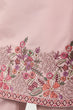 Load image into Gallery viewer, Stylish Dusty Pink Kurta Pant Set for Festive Occasions Clothsvilla