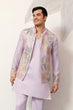 Load image into Gallery viewer, Mens Wear Designer Luxury Koti Kurta Set for Carnival Season Clothsvilla