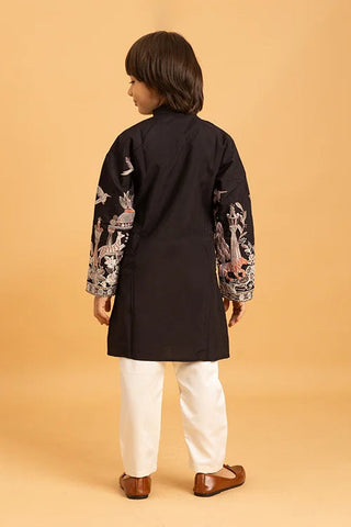 Vantara Style Kids Kurta Exclusive Collection Clothsvilla