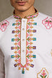 Load image into Gallery viewer, Classy Look Festive Occasion White Kurta for Mens Clothsvilla