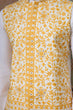 Load image into Gallery viewer, Haldi Special Yellow Koti with White Kurta for Mens Clothsvilla