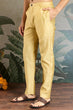 Load image into Gallery viewer, Haldi Special Yellow Kurta Pajama with Open Jacket for Men Clothsvilla
