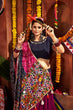 Load image into Gallery viewer, Traditional Mirror Work Chaniya Choli for Navratri Night Clothsvilla