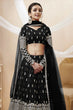 Load image into Gallery viewer, Black Color Exclusive Elegance and Stylish Lehenga Choli online Clothsvilla