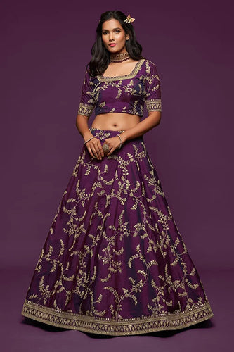 Indian Fashion Wear Collection For  Women Lehenga Choli With Dupatta Clothsvilla