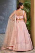 Load image into Gallery viewer, Indian Women Marriage Season Colection Lehenga Choli With Dupatta Clothsvilla