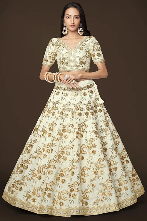 Low Price Offer On Lehenga Choli Sets for Women Clothsvilla