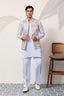 Luxury Carnival Function Special Mens Wear Koti Kurta Set Clothsvilla
