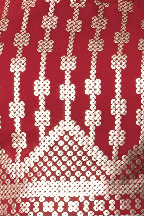 Maroon Georgette Lehenga Choli with Sequins Work Clothsvilla