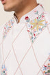 Load image into Gallery viewer, Elegant Wedding Special White Koti Kurta Pajama Set Clothsvilla