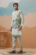 Load image into Gallery viewer, Trendy Royal Pista Ethnic Wear Koti Kurta Set for Men Clothsvilla