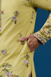 Load image into Gallery viewer, Haldi Special Yellow Outfit Kurta for Mens Wear Collection Clothsvilla