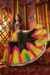 Load image into Gallery viewer, Navratri Special Black Mirror Chaniya Choli Set Clothsvilla