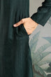 Load image into Gallery viewer, Traditional Green Kurta with Dupatta for Mens Wear Clothsvilla
