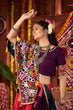 Load image into Gallery viewer, Colorful Navratri Chaniya Choli Set With Mirror Work Clothsvilla