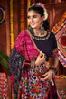 Load image into Gallery viewer, Traditional Mirror Work Chaniya Choli for Navratri Night Clothsvilla